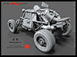 Baroudeur Buggy 3D, alexandre martin : Modélisation d'un buggy sous 3dsmax rendu wip sous keyshot...