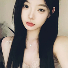 睡一个好觉☾采集到续命*高质量女头