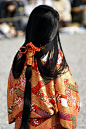 Jidai Festival in Kyoto, Japan: 