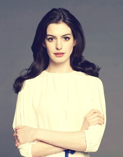 安妮·海瑟薇 Anne Hathaway