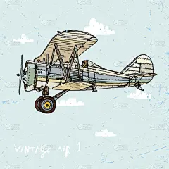 老式的空气