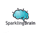 大脑 logo