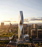 architect CGI