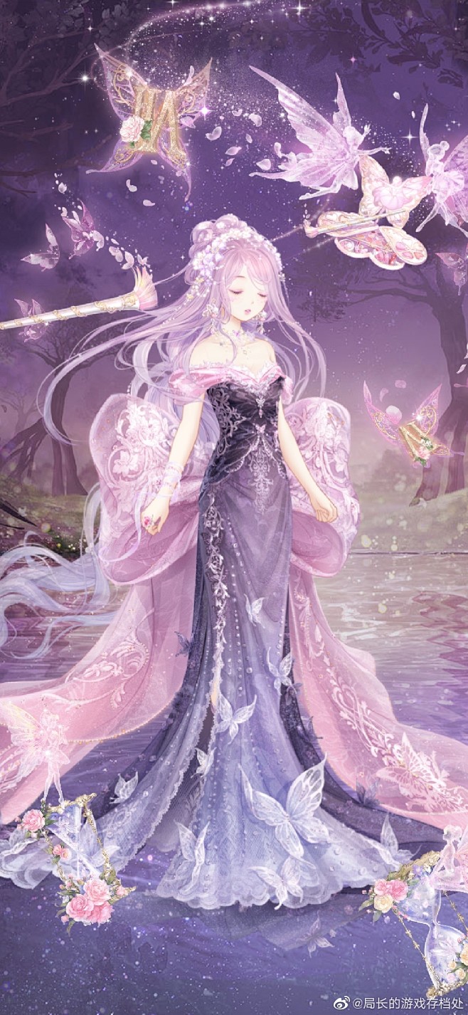 奇迹暖暖流光逝梦