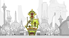 哈哈哈哈1312585采集到DOFUS