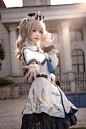  祈礼牧师-芭芭拉 ¸¸♬·¯·♩¸¸♪·¯·♫¸¸¸♬·… - 半次元 - ACG爱好者社区