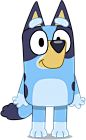 Bluey - Characters | Bluey Official Website