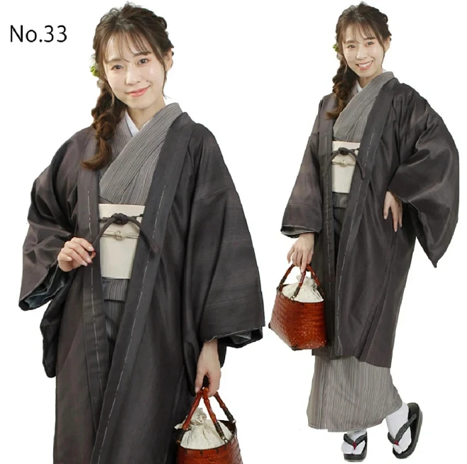 日本和服羽织和服_1_上海田织坊服饰有限公司_来自小红书网页版-花瓣网