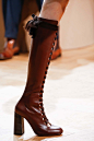 Chloé Fall 2015 Ready-to-Wear Fashion Show Details - Vogue : See detail photos for Chloé Fall 2015 Ready-to-Wear collection.