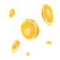 png素材##漂浮水果橙子橘子素材
@冒险家的旅程か★