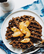 Buckwheat waffs-dollyandoatmeal