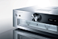 Stereo Integrated Amplifier [Technics SU-G700]