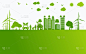 绿色生态城市环保