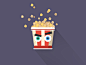 Popcorn-ico