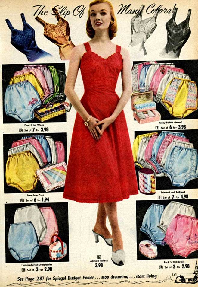 1950s Fashion: Style...