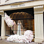 BROWNS BRIDAL,London UK,"The Bridal Bouquet will brighten up your wedding day", pinned by Ton van der Veer