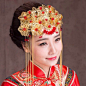 何晓道《十里红妆女儿梦》