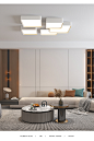 客厅吸顶灯2022年新款简约现代大气主灯创意个性大厅卧室书房间灯-tmall.com天猫