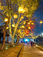 ✨景德镇夜拍合集。御窑厂遗址公园真是摄影爱好者的好地方啊，夜 - 抖音