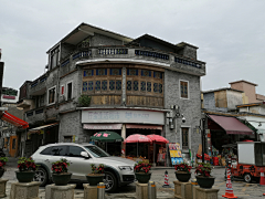 穆梁采集到岭南文化素材