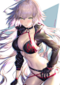 @图维画社 《FGO-Fate Grand Order》FGO同人插画/壁纸