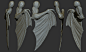 Creature arms