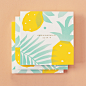Tropical Wedding : tropical wedding invitations