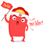作品：红包宝宝-表情  