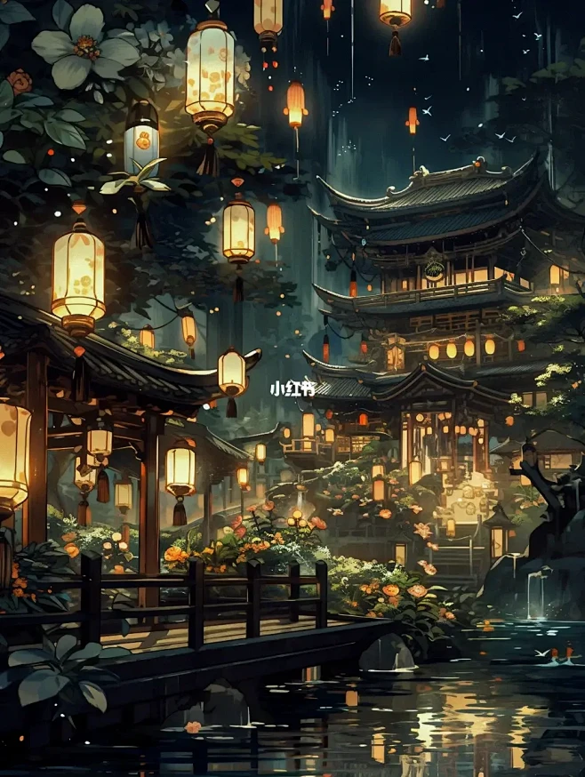 青玉案•元夕-花瓣网