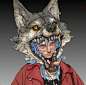 WOLFESS