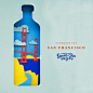 Handmade for... : Handcut poster series for Gracias a Dios Mezcal social media campaign.