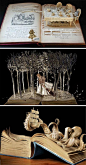 Gripping Book Art: 31 Sculptures Worth Reading About | WebUrbanist