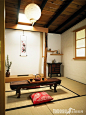 最新现代家居日式装修图片集锦—土拨鼠装饰设计门户