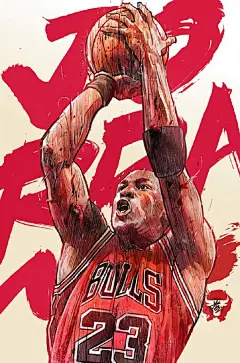 老一代球星炫酷壁纸