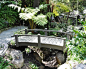 Redwood Garden Bridges