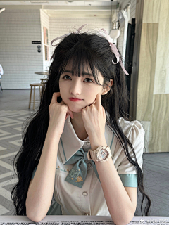孤炫寂华采集到美女如云