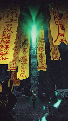 twotwo斯锐采集到玄幻