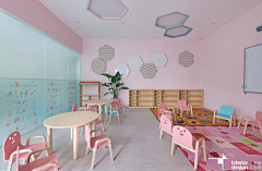 志淼创意（幼儿儿童空间设计）采集到儿童空间设计