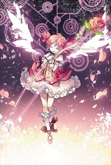 魔法少女小圆图片的搜索结果_百度图片搜索