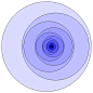 分形艺术网 - 无穷嵌套的相切圆 - 分形讨论