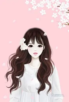 【梓杉。分享】韩国插画~ - 图片素材 - 浅墨画坊 - Powered by Discuz!