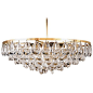 1stdibs.com | Sciolari Teardrop Chandelier/Pendant Light  Italy 1960s 2 Available: @北坤人素材