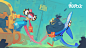 Pickpock the Game Vis-Dev