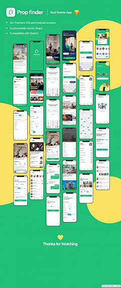 五彩斑斓的四叶采集到A-APP