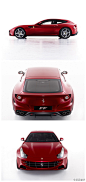 Ferrari FF

