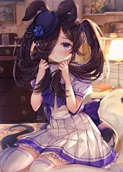 日系/日韩插画/薄涂 你也喜欢米浴吗？日本画师そらしま的插画作品
花瓣关注原画人，推荐更多精选素材，绘画更有灵感