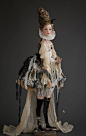 Doll Art by Alisa Filippova | 編み編み生活