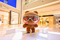 【北京国贸商城】LINE FRIENDS minini全国首展
