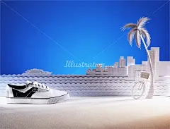 插图，纸雕，剪纸，纸雕艺术，剪纸艺术，纸雕插图，剪纸插图，Gail Armstrong