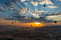 Photograph Dawn of the Balloons by Alessio Andreani on 500px